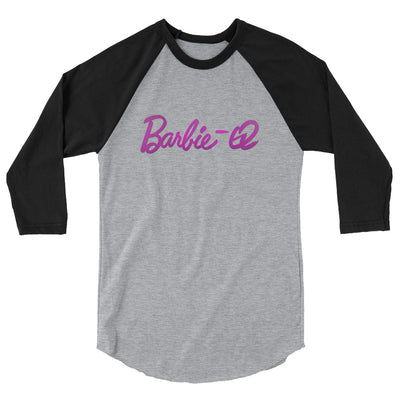 Barbie-Q Baseball Tee (Unisex)