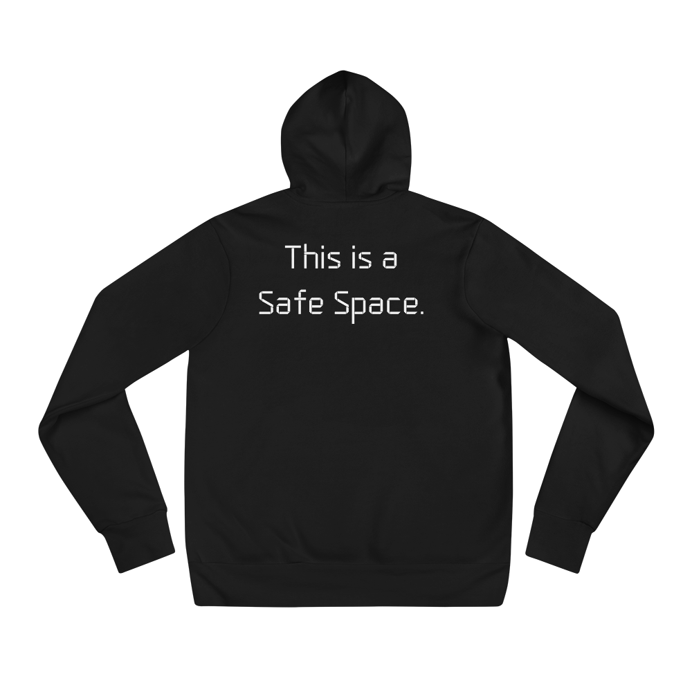 Safe Space Classic Hoodie